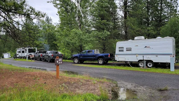 Freeman Creek Campground Picture 2