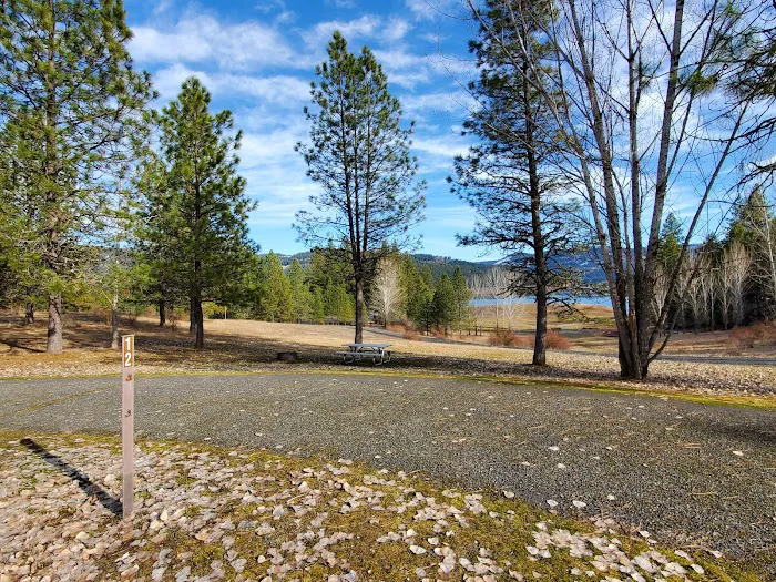 Freeman Creek Campground Picture 8