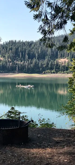 Canyon Creek Campground Picture 1