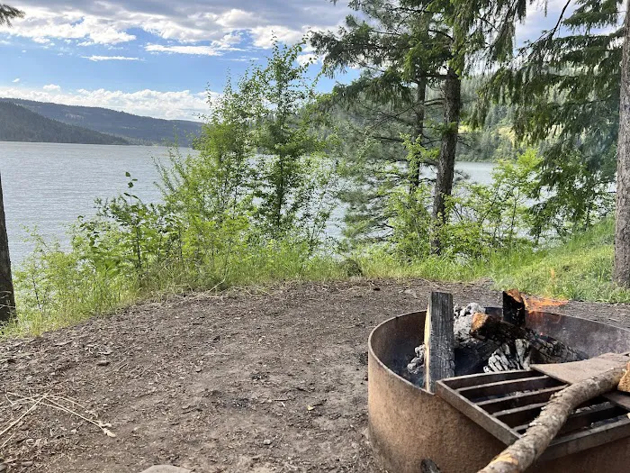 Canyon Creek Campground Picture 6