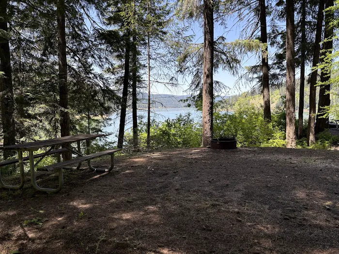 Canyon Creek Campground Picture 10
