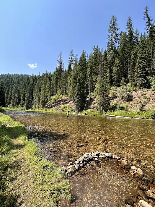 Spruce Tree Campground Picture 9
