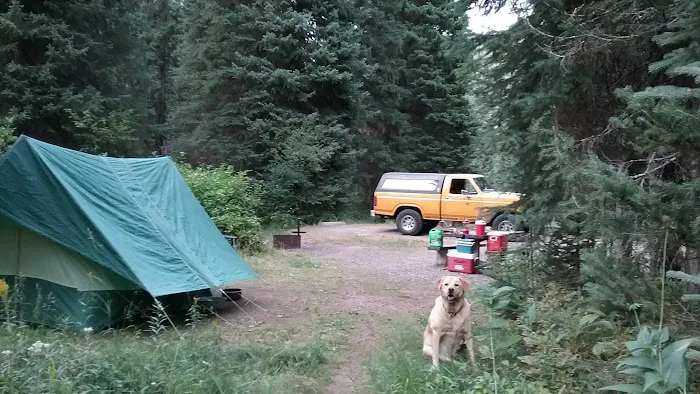 Spruce Tree Campground Picture 3