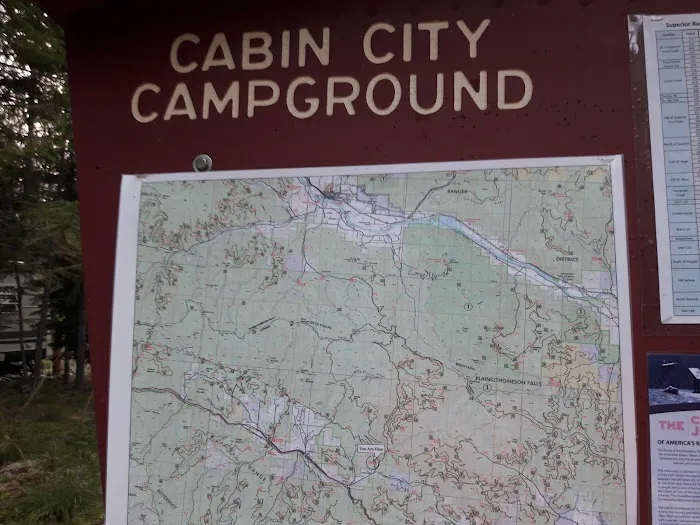 Cabin City Campground Picture 6