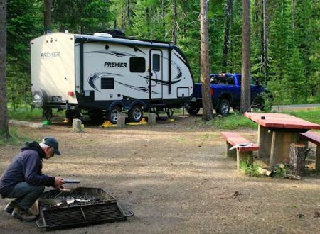 Cabin City Campground