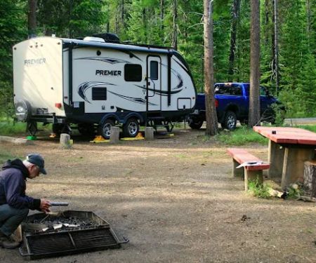 Cabin City Campground