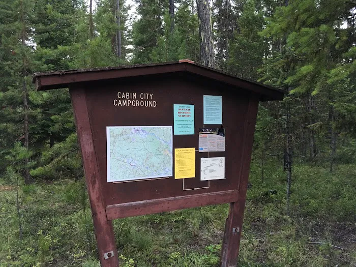 Cabin City Campground Picture 5