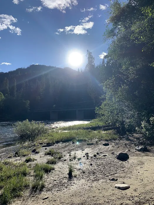 Aquarius Campground and Purple Beach Group Site Picture 8