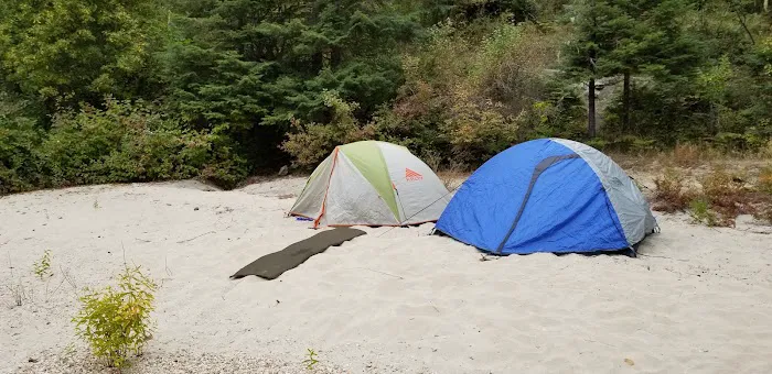 Aquarius Campground and Purple Beach Group Site Picture 1
