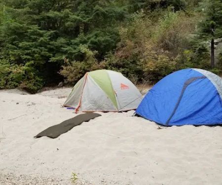 Aquarius Campground and Purple Beach Group Site