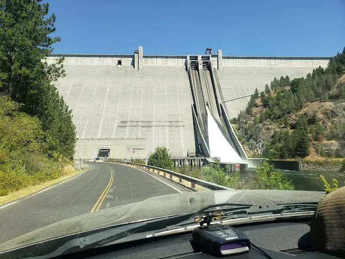 Dam View Campground Picture 2
