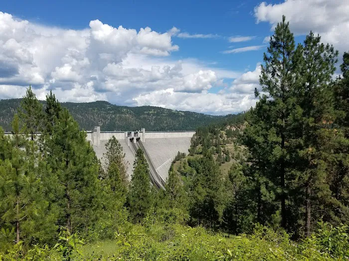 Dam View Campground Picture 1