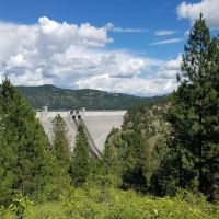 Dam View Campground ico