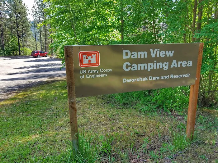 Dam View Campground Picture 6
