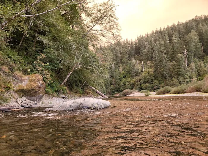 Miller Bar Campground Picture 2