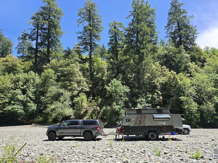 Miller Bar Campground Picture 6