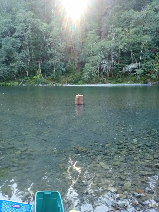 Miller Bar Campground Picture 5