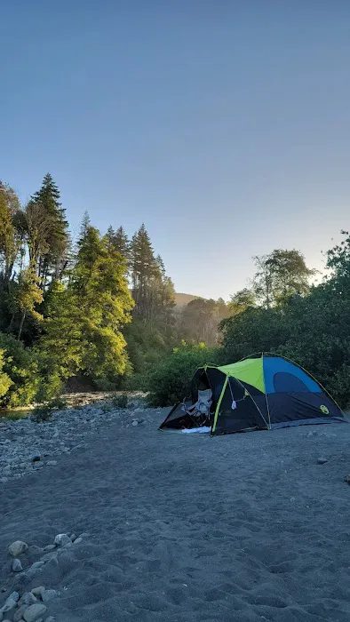 South Fork Camps Campground Picture 4