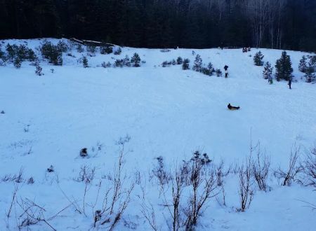 Annie Creek Sno-Park