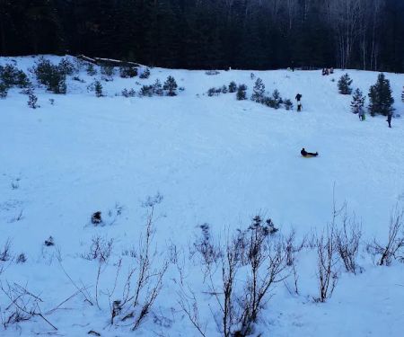 Annie Creek Sno-Park