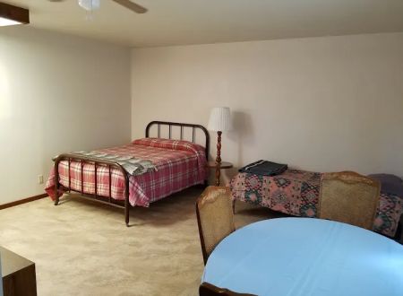 Agency Lake Resort