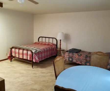 Agency Lake Resort