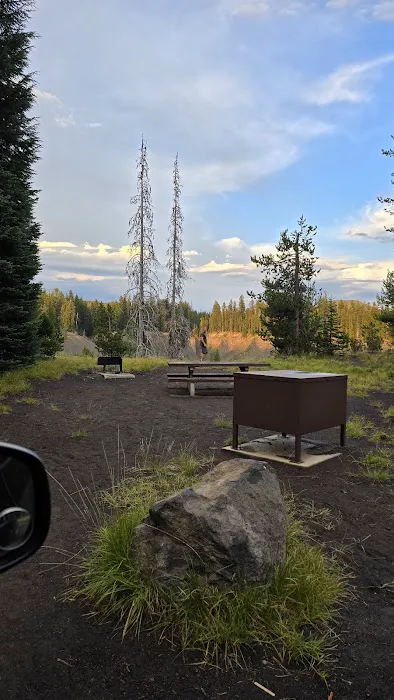 Mazama Campground Picture 3