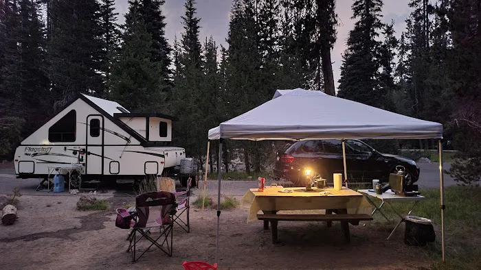 Mazama Campground Picture 1