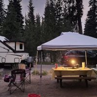 Mazama Campground ico