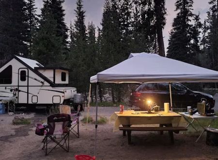 Mazama Campground