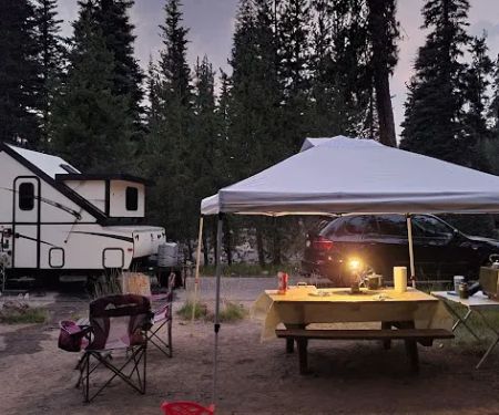 Mazama Campground