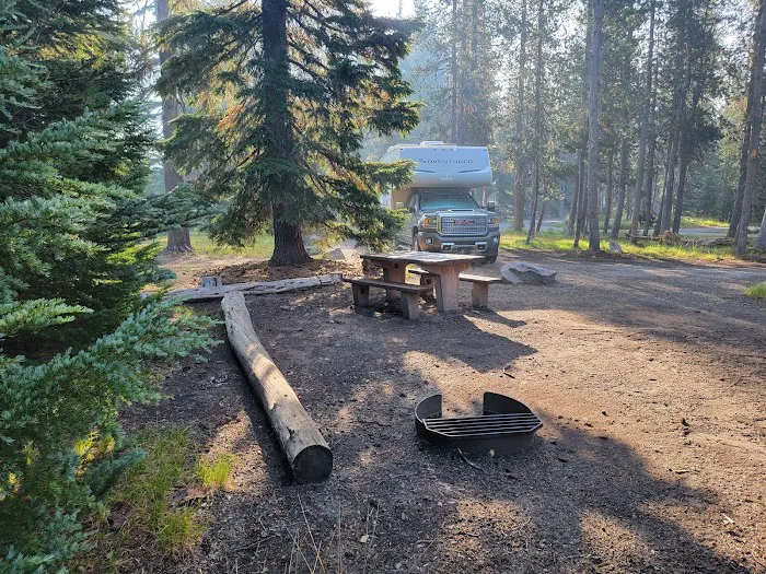 Mazama Campground Picture 6