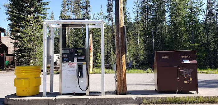 Mazama Campground Picture 9