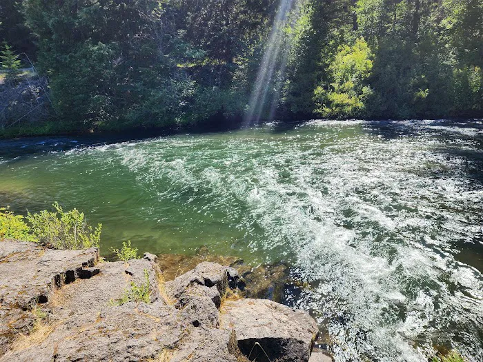 River Bridge Campground Picture 6