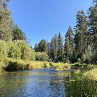 Williamson River Campground ico