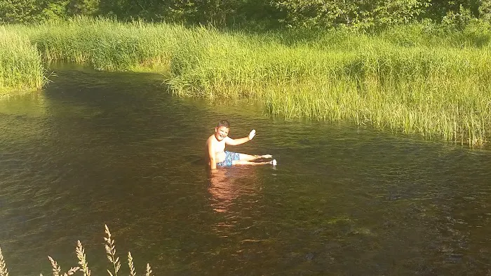 Williamson River Campground Picture 2