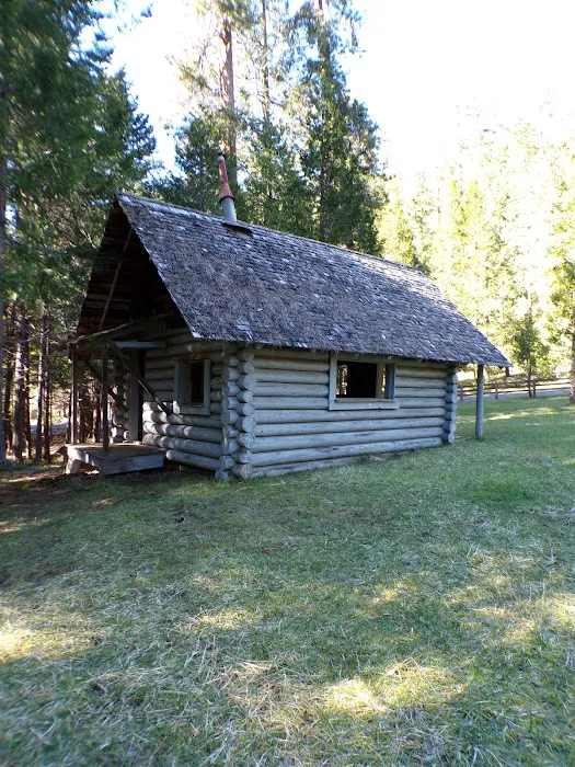 Devil's Flat Campground Picture 1