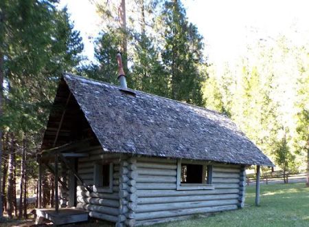 Devil's Flat Campground