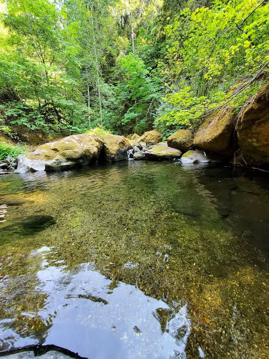 Devil's Flat Campground Picture 5