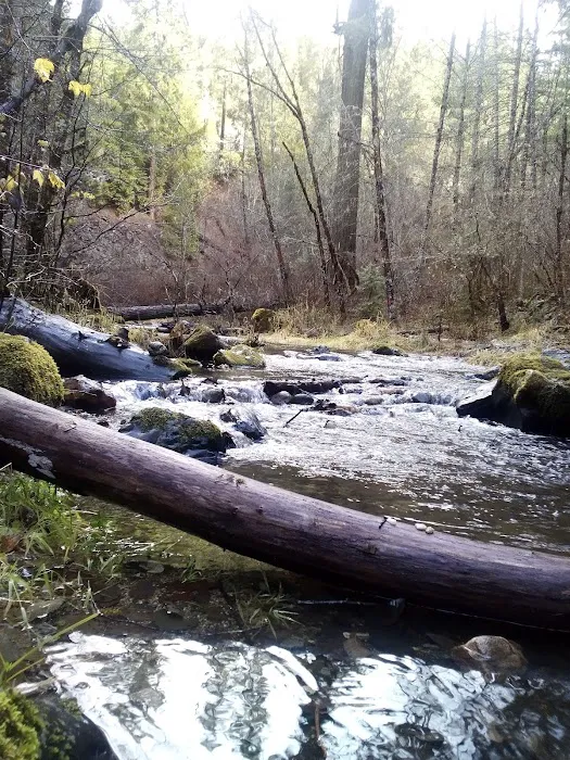 Devil's Flat Campground Picture 9
