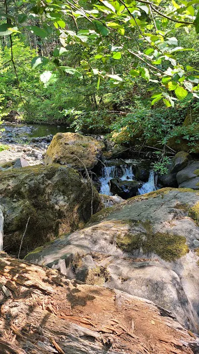 Devil's Flat Campground Picture 6