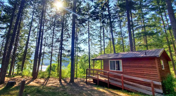 Chief Miwaleta Campground Picture 2