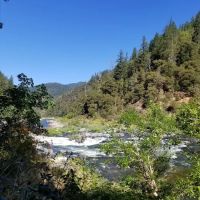 Whiskey Creek Campground ico