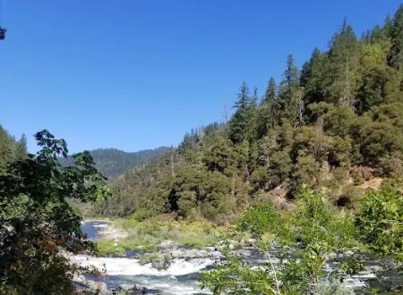 Whiskey Creek Campground