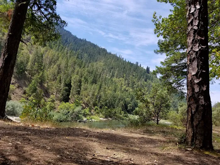 Big Slide Campground Picture 6