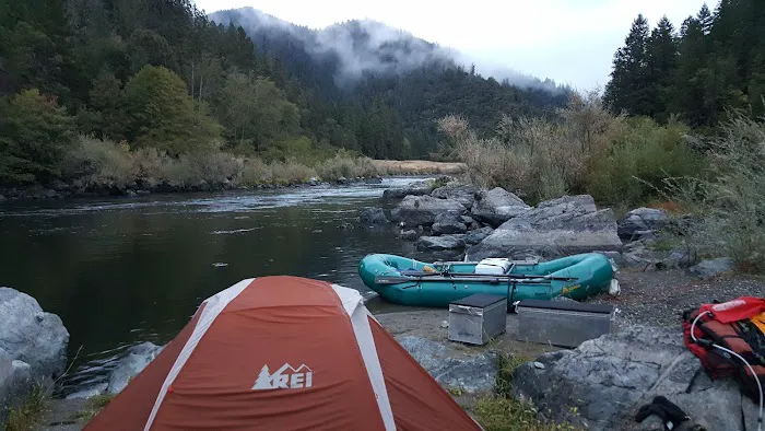 Big Slide Campground Picture 3