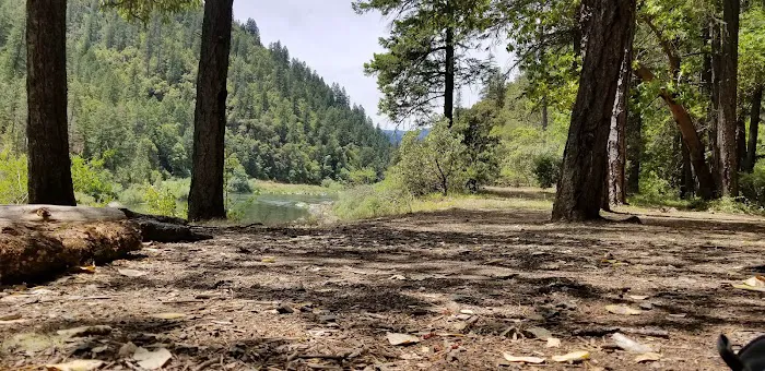 Big Slide Campground Picture 4