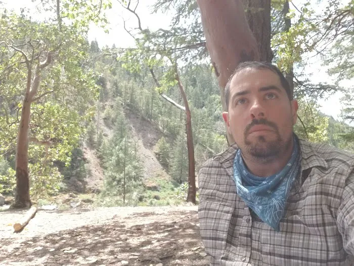 Big Slide Campground Picture 2