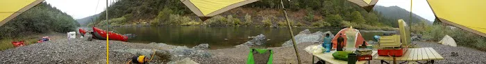 Big Slide Campground Picture 1