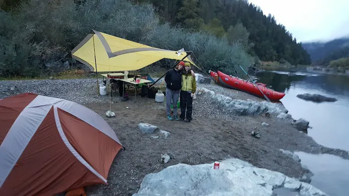 Big Slide Campground Picture 5